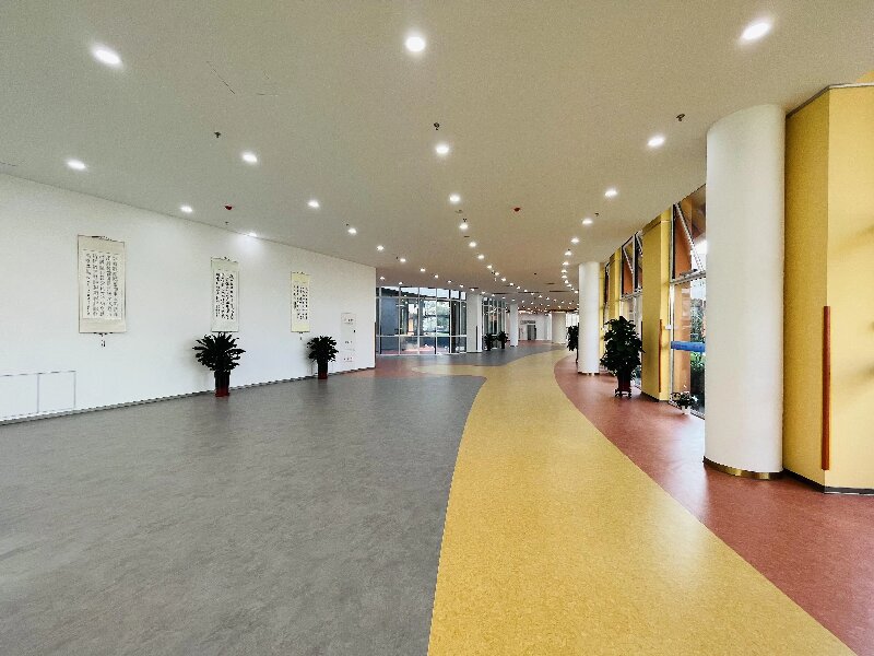 潔福入選 2026 中國建材行業(yè)綠色品牌，PVC 地板受認可